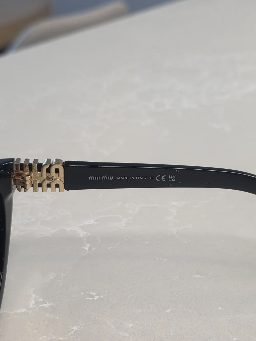 Miu Miu authentic miu